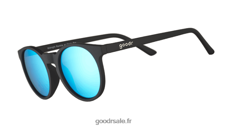 Goodr T6H2X87 balade de minuit au bar du cercle