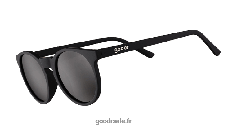 Goodr T6H2X89 ce n'est pas noir c'est de l'obsidienne