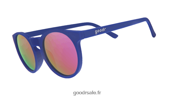 Goodr T6H2X91 bleuets, exhausteurs de muffins