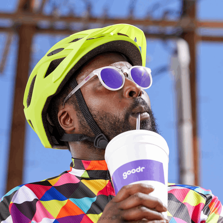 Goodr T6H2X93 des choses étranges se préparent au cercle gs