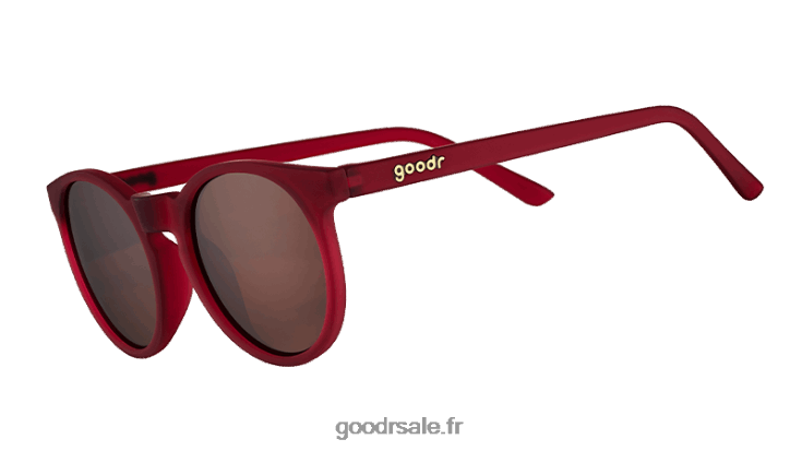 Goodr T6H2X95 je porte du bordeaux