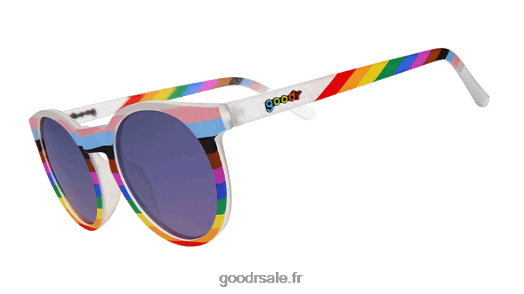 Goodr T6H2X98 obtenez vos priorités gay