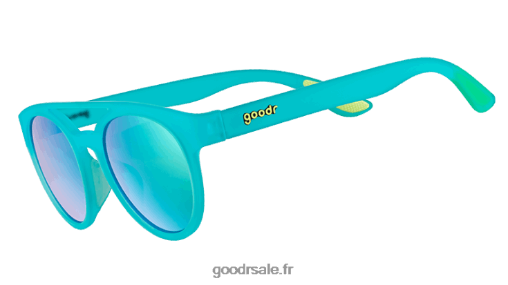 Goodr T6H2X100 dr. rayon, piqûre