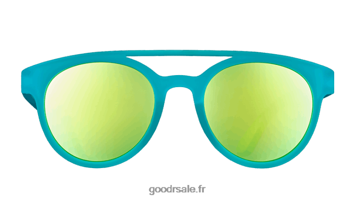 Goodr T6H2X100 dr. rayon, piqûre