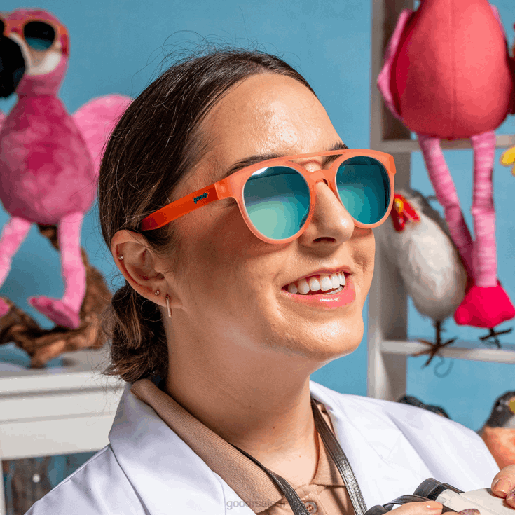 Goodr T6H2X102 restez voler, ornithologues