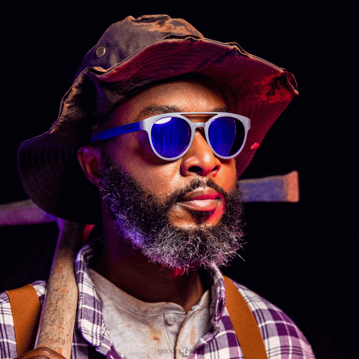 Goodr T6H2X99 le nouveau prospecteur