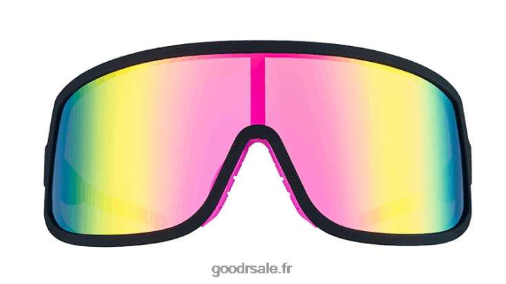 Goodr T6H2X132 je fais mes propres cascades