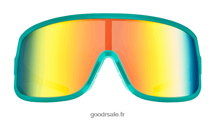 Goodr T6H2X133 sauver un taureau, monter un clown de rodéo