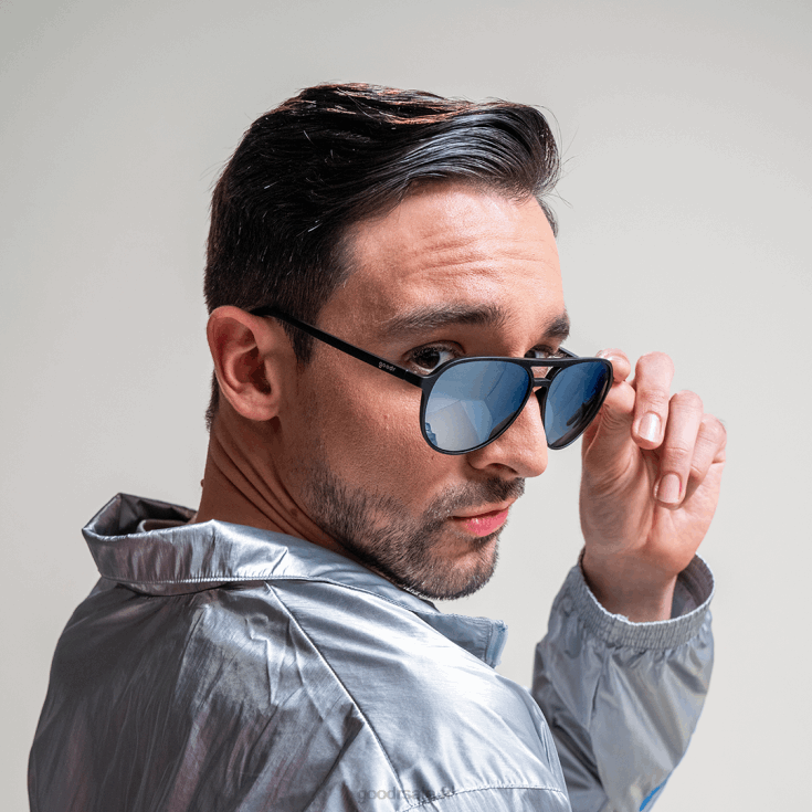 Goodr T6H2X68 ajouter le package chrome