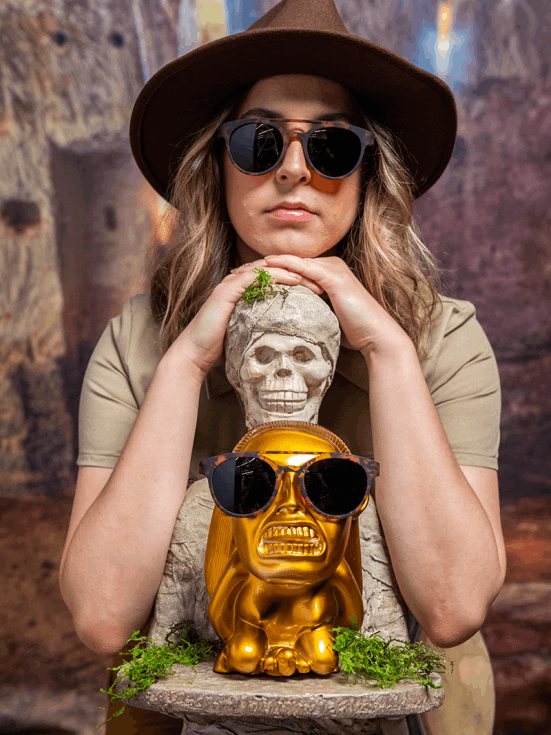 Goodr T6H2X81 des artefacts, pas des artefacts