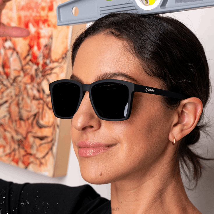 Goodr T6H2X75 mettre à mon niveau