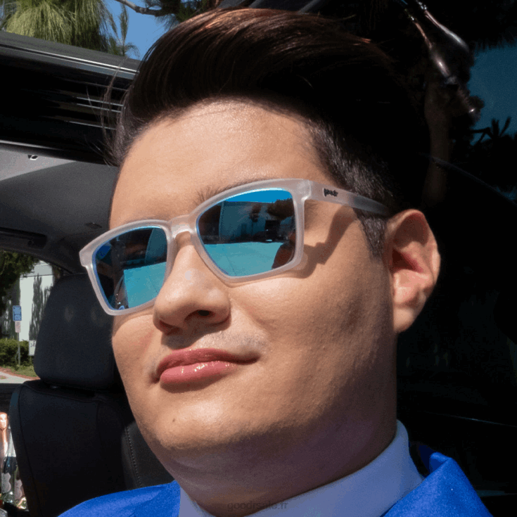 Goodr T6H2X76 avantage du siège central