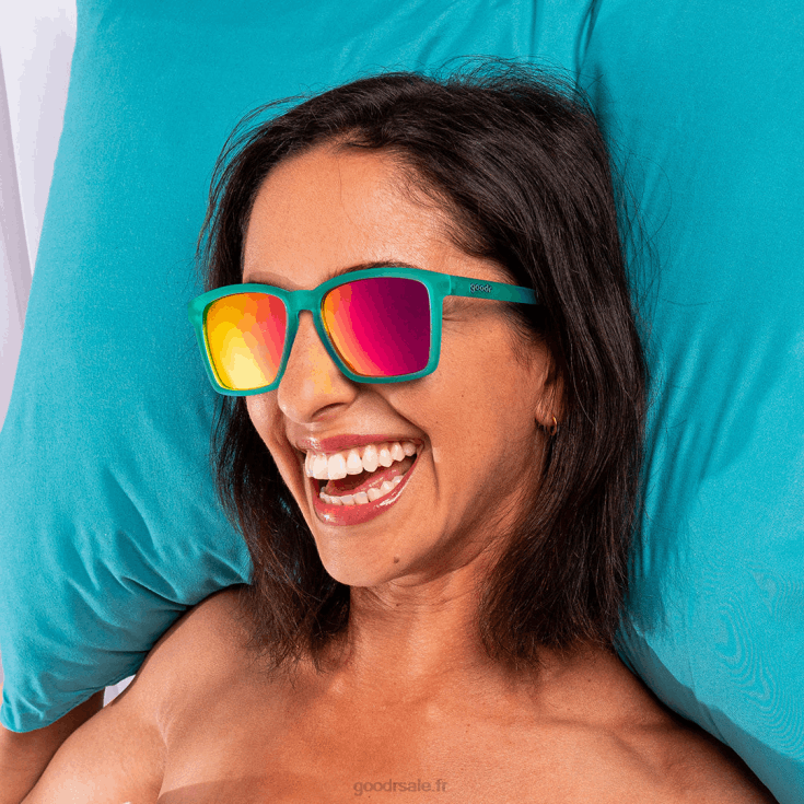 Goodr T6H2X77 court avec avantages