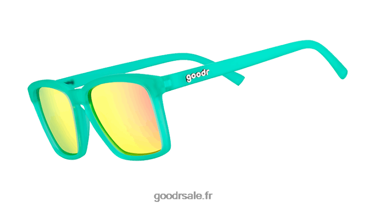 Goodr T6H2X77 court avec avantages