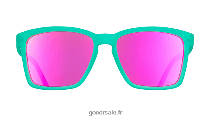 Goodr T6H2X77 court avec avantages