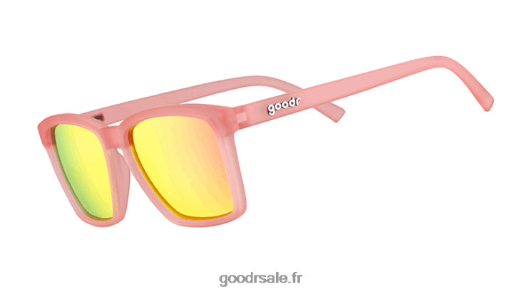 Goodr T6H2X78 la crevette n'est pas facile