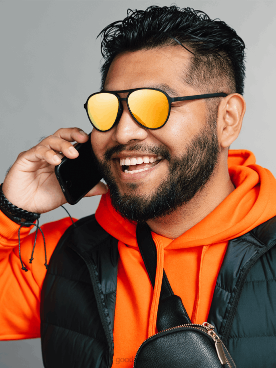 Goodr T6H2X105 appelle-moi papa du tarmac