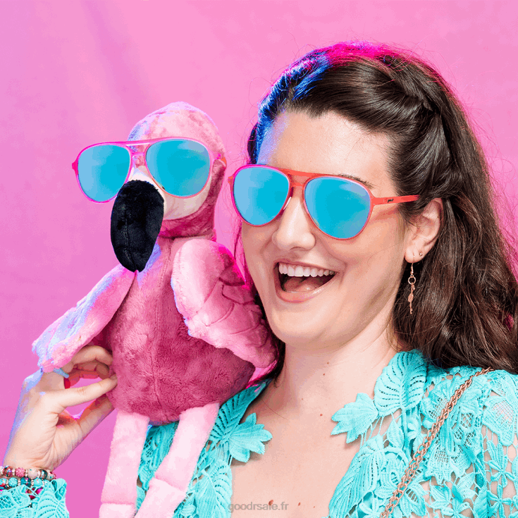 Goodr T6H2X106 carl est mon copilote