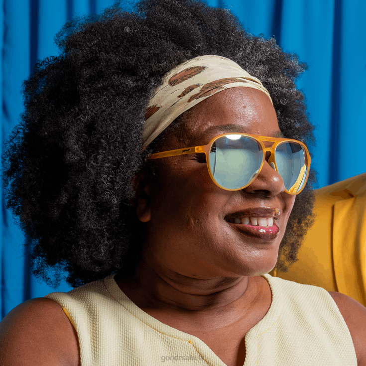 Goodr T6H2X108 hôtesse de l'air ringard