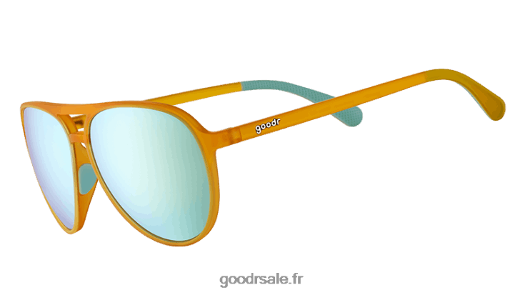 Goodr T6H2X108 hôtesse de l'air ringard