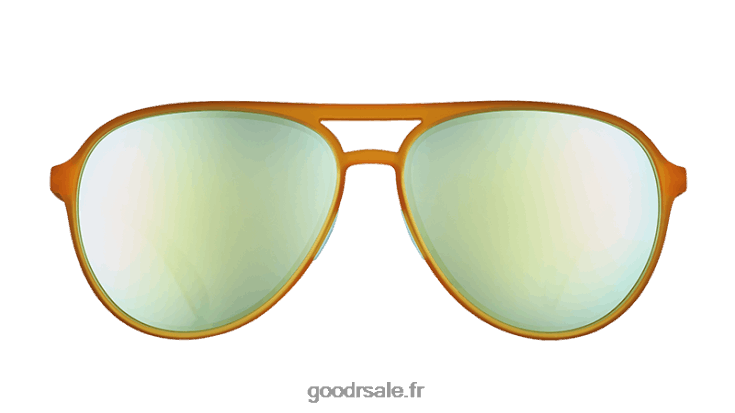 Goodr T6H2X108 hôtesse de l'air ringard