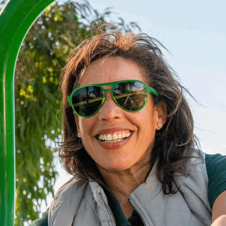 Goodr T6H2X111 contes du jardinier