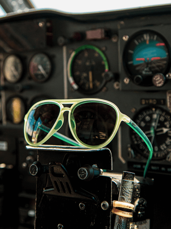 Goodr T6H2X114 bourdonnait sur la tour