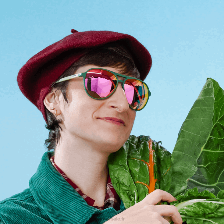 Goodr T6H2X115 bette à aimer