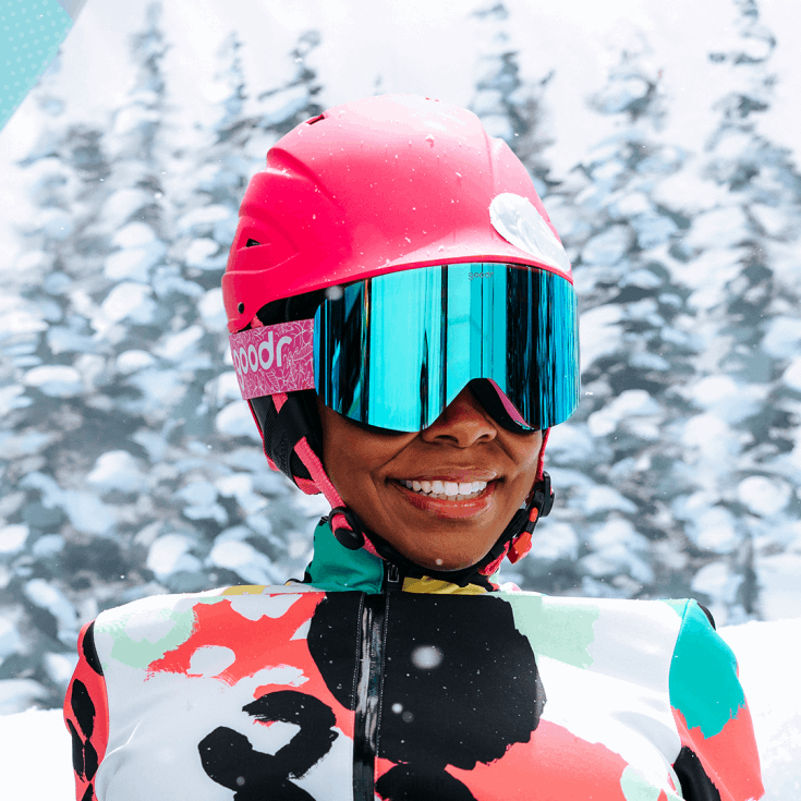 Goodr T6H2X140 décrochage de la pente du lapin