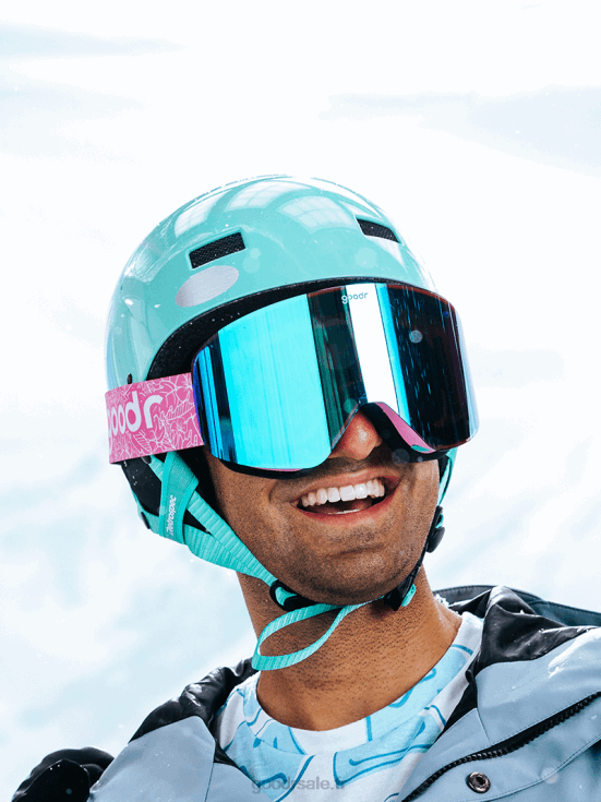 Goodr T6H2X140 décrochage de la pente du lapin