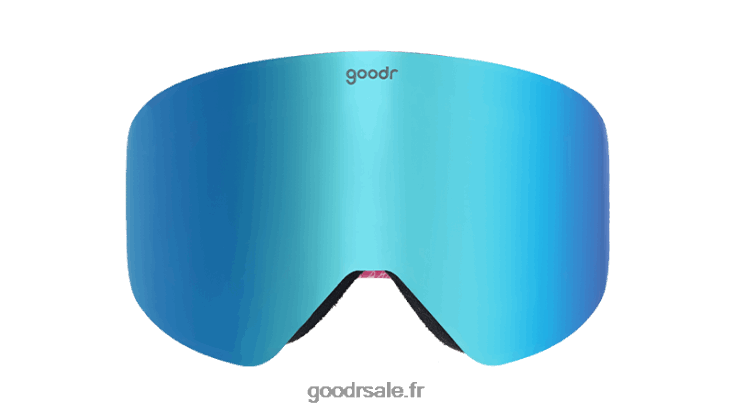 Goodr T6H2X140 décrochage de la pente du lapin