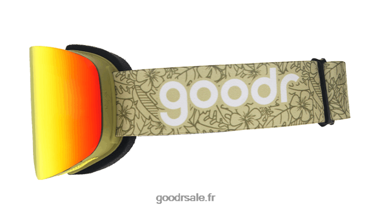 Goodr T6H2X141 ici pour les grogs chauds