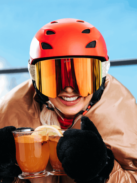 Goodr T6H2X141 ici pour les grogs chauds