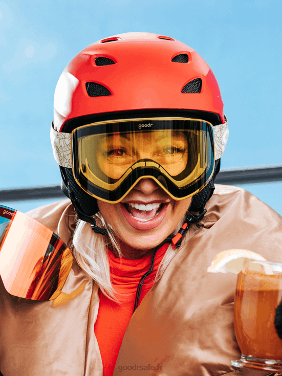 Goodr T6H2X141 ici pour les grogs chauds