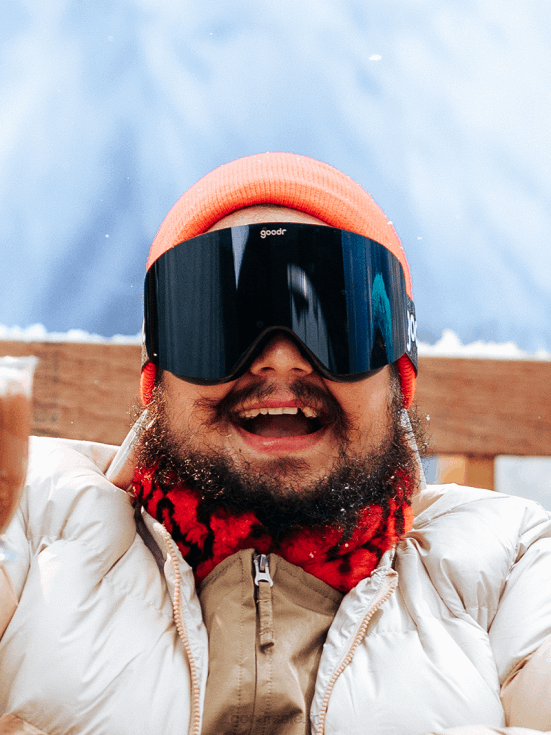 Goodr T6H2X142 après toute la journée