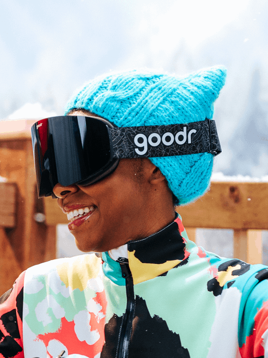 Goodr T6H2X142 après toute la journée