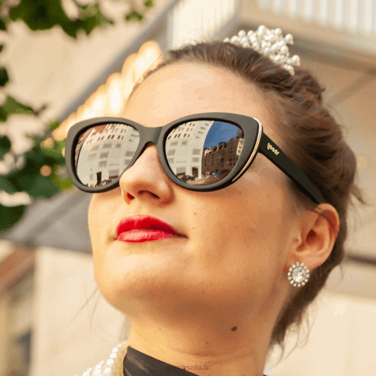 Goodr T6H2X116 petit déjeuner courir chez tiffany