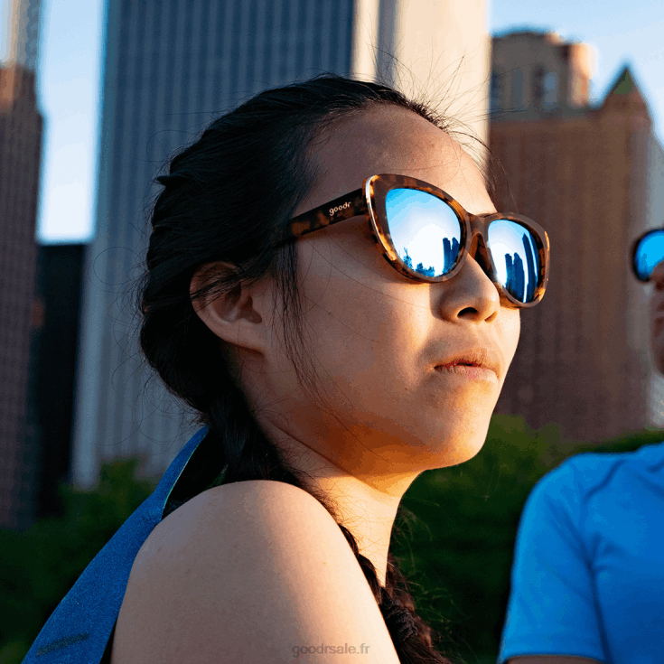 Goodr T6H2X117 rapide comme coquille