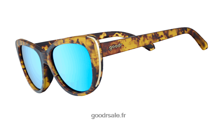 Goodr T6H2X117 rapide comme coquille