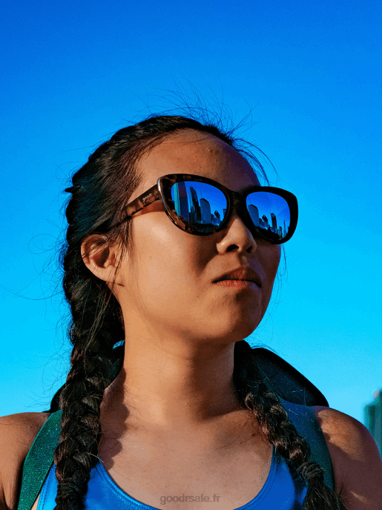 Goodr T6H2X117 rapide comme coquille