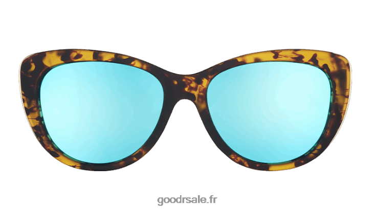 Goodr T6H2X117 rapide comme coquille