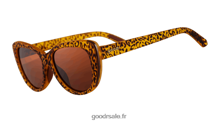 Goodr T6H2X120 couture végétalienne