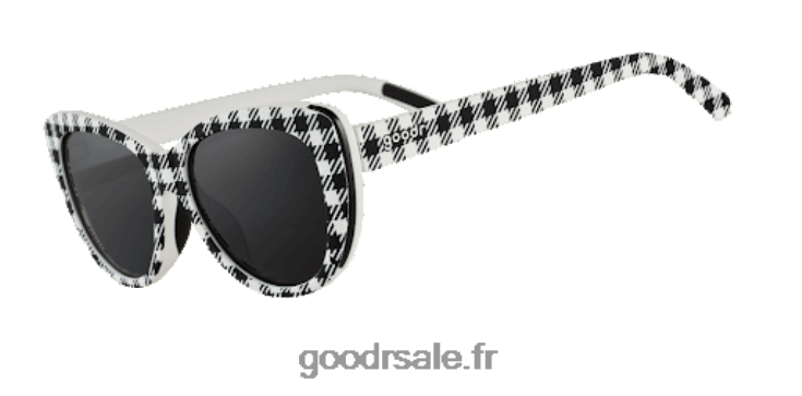 Goodr T6H2X122 le vichy est tellement la saison dernière