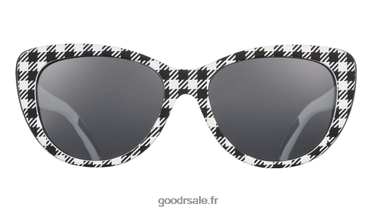 Goodr T6H2X122 le vichy est tellement la saison dernière