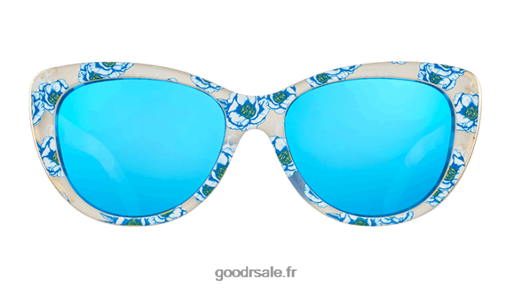 Goodr T6H2X123 céruléen fraîchement cueilli