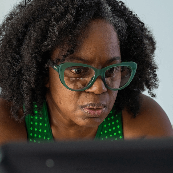 Goodr T6H2X125 travailler à la maison