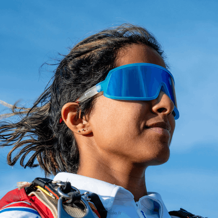 Goodr T6H2X136 Criez si vous détestez la gravité