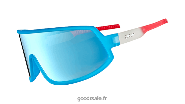 Goodr T6H2X136 Criez si vous détestez la gravité