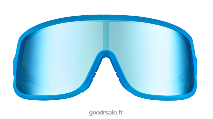 Goodr T6H2X136 Criez si vous détestez la gravité