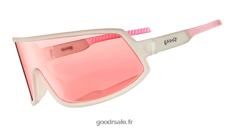 Goodr T6H2X138 plongée extrême dans les poubelles